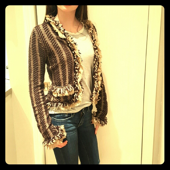 Anthropologie sweater