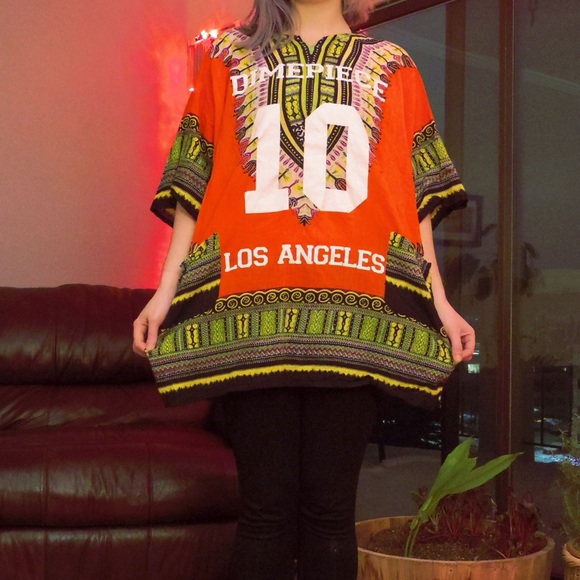 Dimepiece Dashiki
