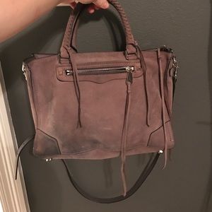 NEED GONE Rebecca Minkoff Regan Satchel