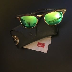 Rayban sunglasses