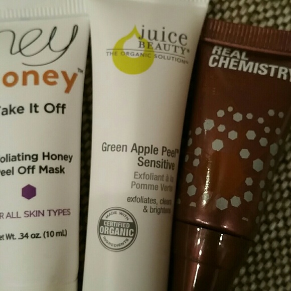 Face peels! - Picture 2 of 2