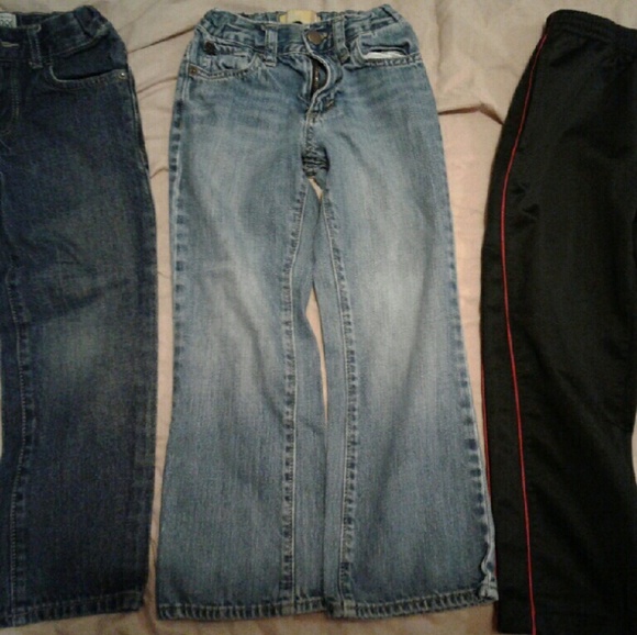 Boys jeans