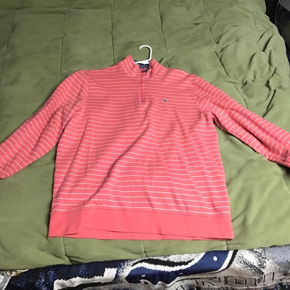 Vineyard Vine Quarter Zip
