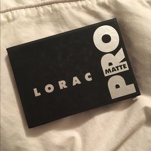 Lorac Pro Matte