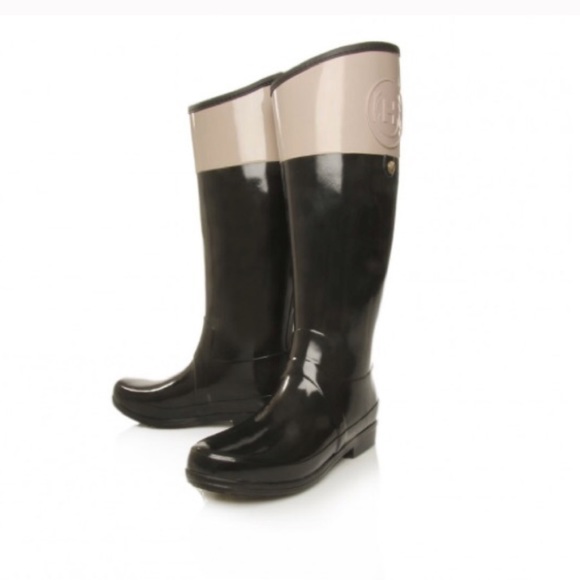 Hunter Regent Carlyle Boots