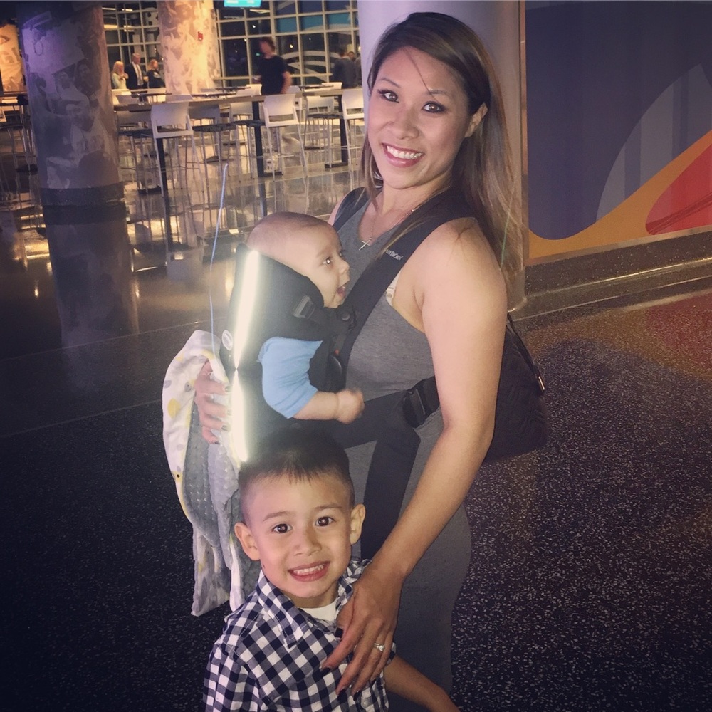 Meet your Posher, Kat