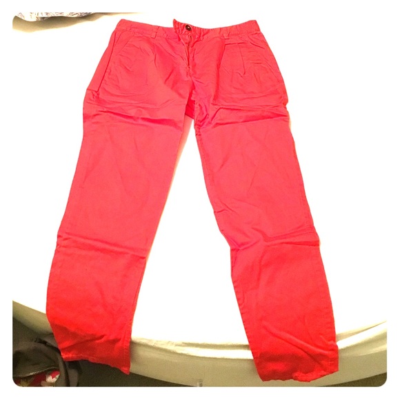 BDG Cropped Ankle Trousers