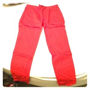 BDG Cropped Ankle Trousers