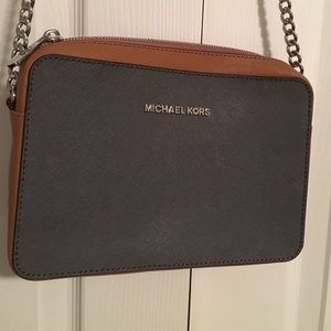 Michael Kors larger cross body