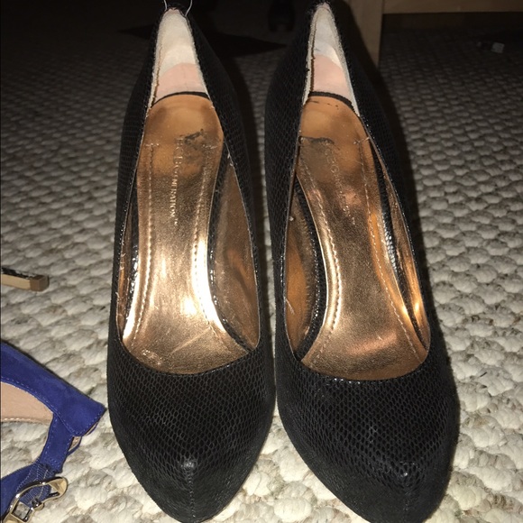 Heels
