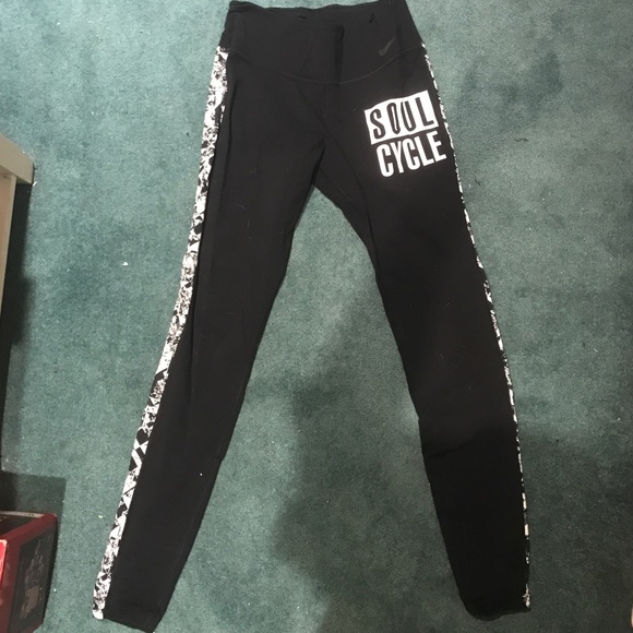 SoulCycle Nike Dri-fit Leggings