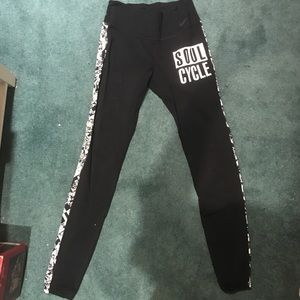 SoulCycle Nike Dri-fit Leggings