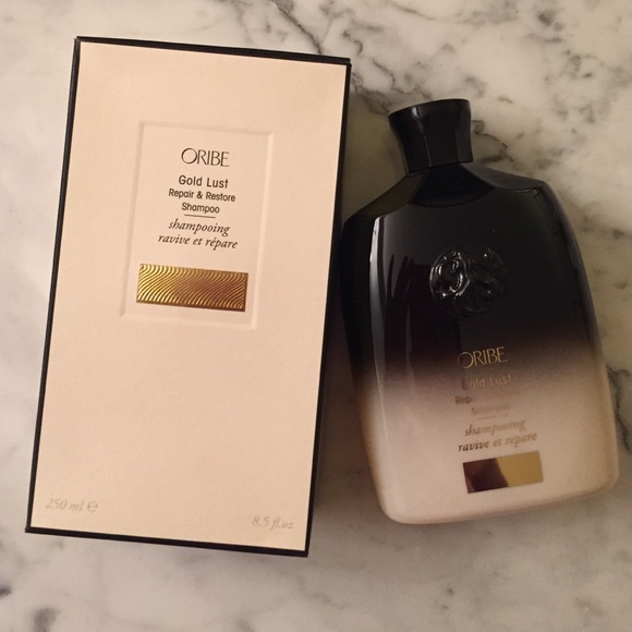 Oribe Gold Lust Shampoo - Brand New - 250 ml