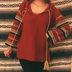 MOVING SALE****VINTAGE 70s SWEATER