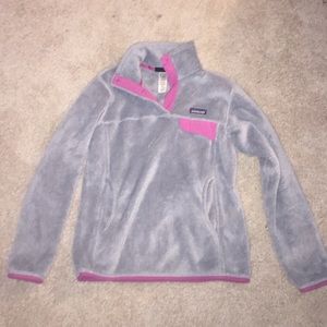 Patagonia pull over