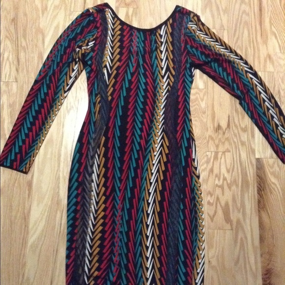 Midi dress