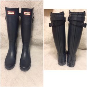 👢Final price 👢Hunter boots size 7