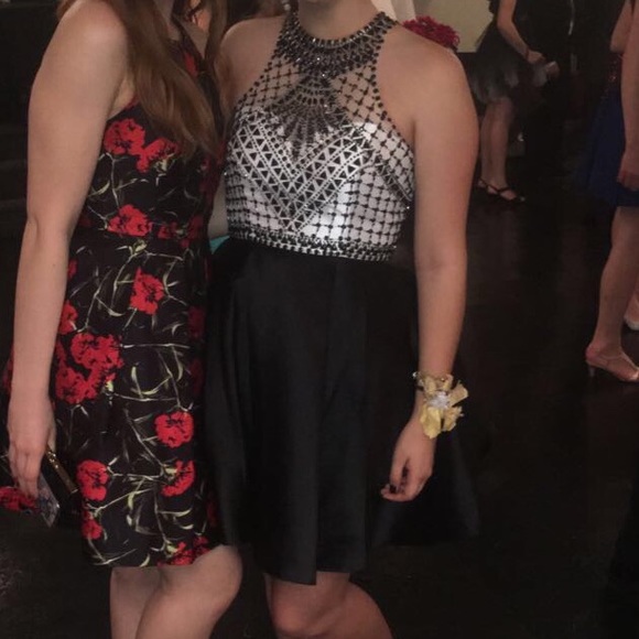 Winter formal/homecoming dress