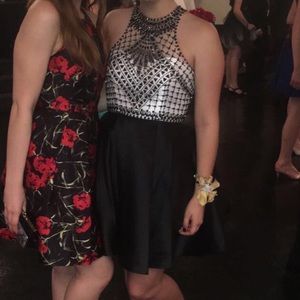 Winter formal/homecoming dress