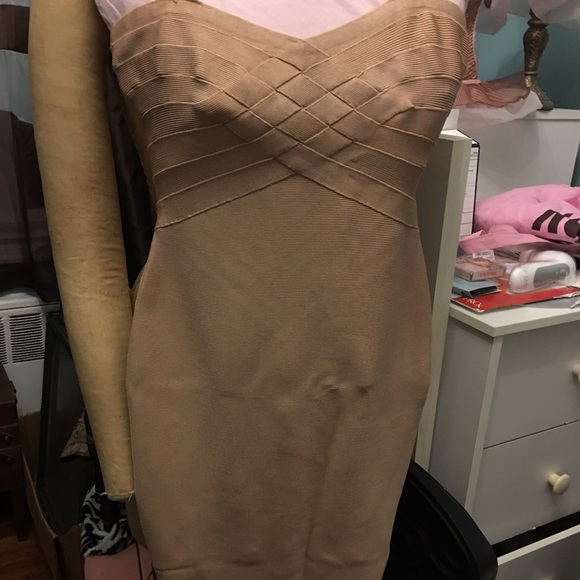 Authentic Herve Leger dress