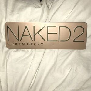 Naked 2 Palette
