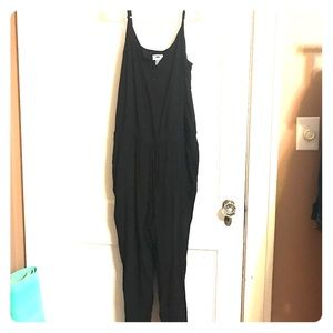 Cotton jumpsuit