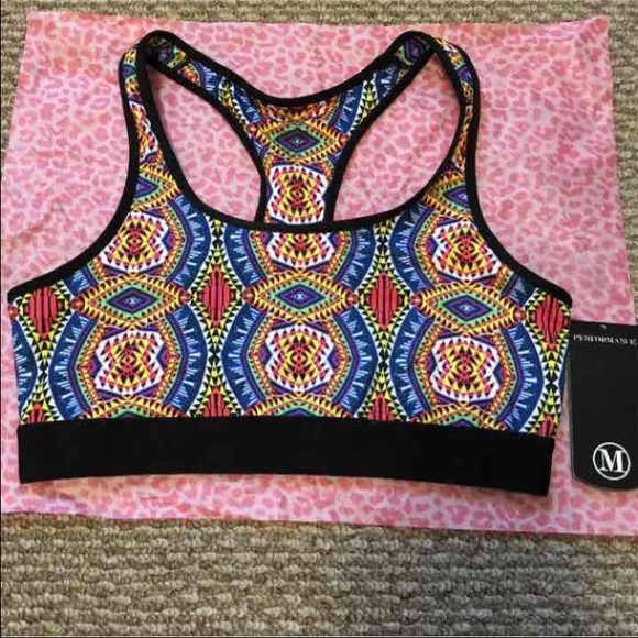 Medium sports bra/top