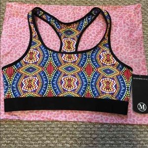 Medium sports bra/top