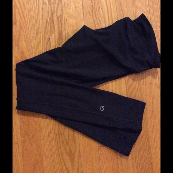 Gap Leggings Navy Pink never worn