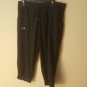 Under Armour Athletic Jogger Capris