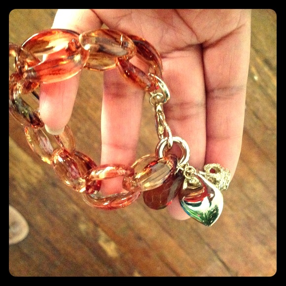 Tortoise style bracelet - Picture 1 of 3