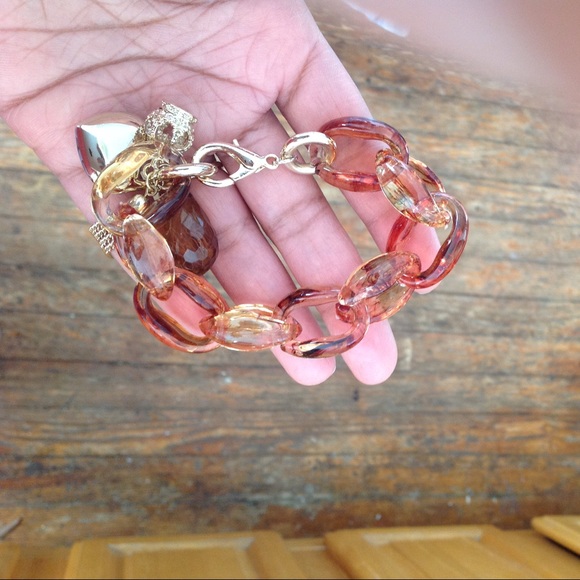 Tortoise style bracelet - Picture 2 of 3