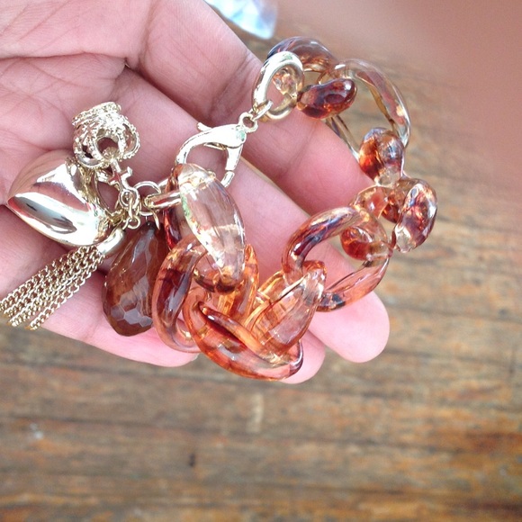 Tortoise style bracelet - Picture 3 of 3