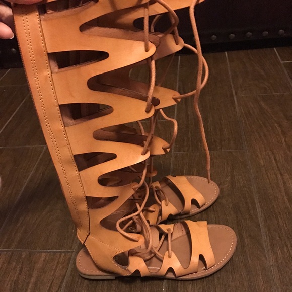 express gladiator sandals