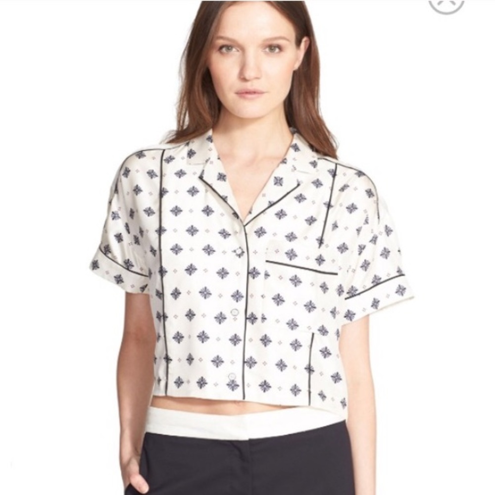Rag & Bone Winifred Shirt