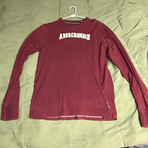 Long Sleeve Abercrombie shirt
