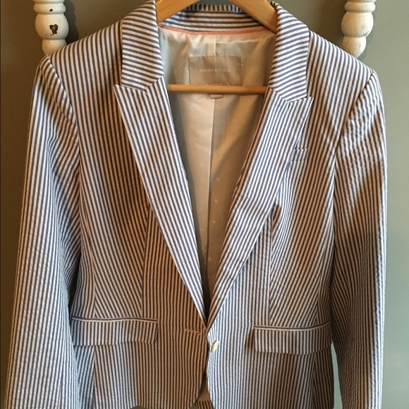 Banana Republic Blazer, size 12