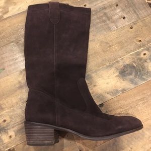 Banana Republic Suede Boots