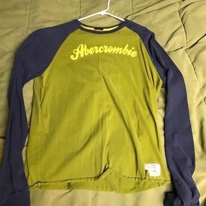 Long Sleeve Abercrombie shirt