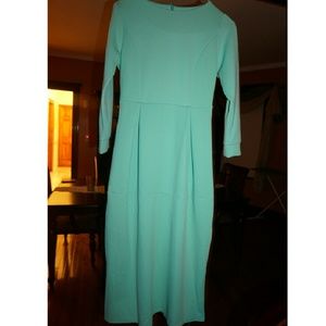 Mint Dress