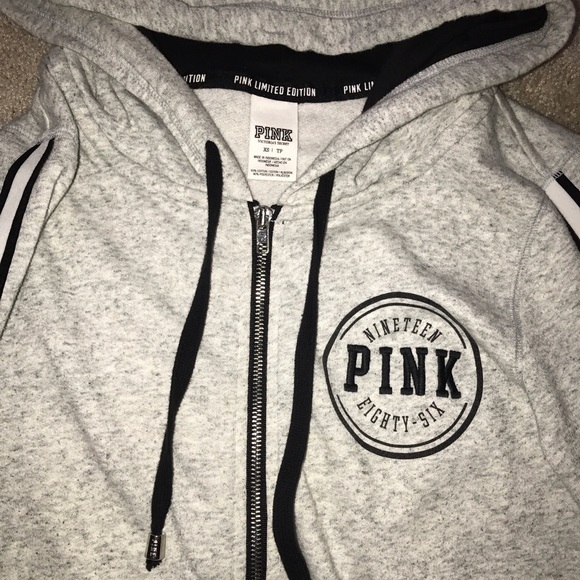 SOLD.           PINK jacket XS