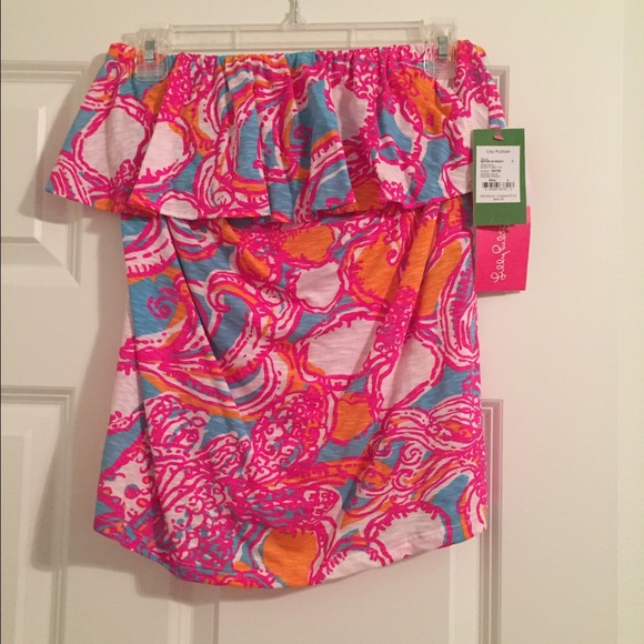 Lilly Pulitzer top