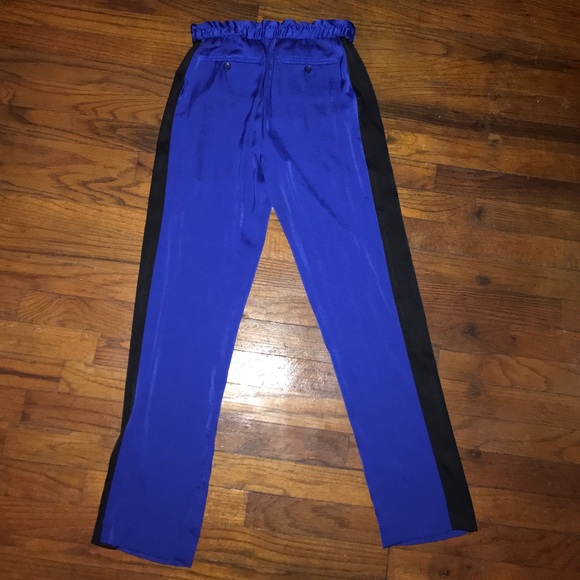 Tuxedo style pants - Picture 2 of 3