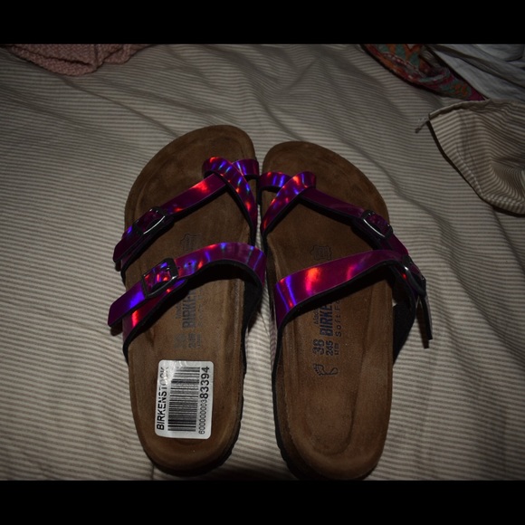 Mayari Birkenstocks