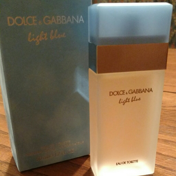 Dolce & Gabbana Light Blue