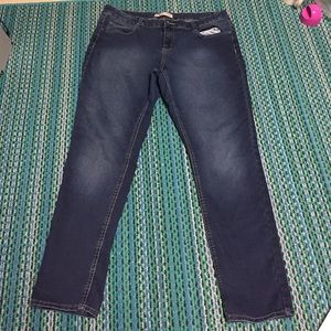 No Boundaries Jeans (Sz 17)
