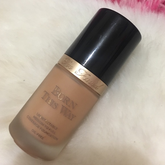▪️TOO FACED BORN THIS WAY FOUNDATION ▪️