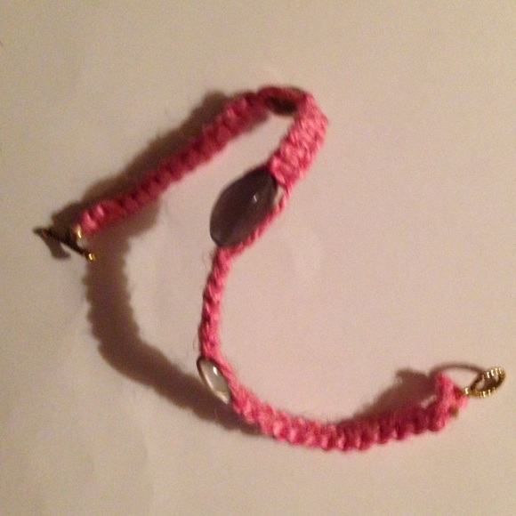 Hemp bracelets