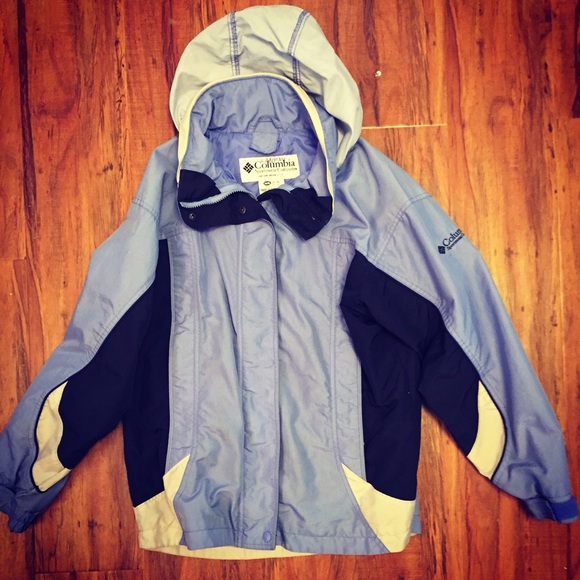 Columbia Jacket