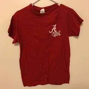 University of Alabama Tee